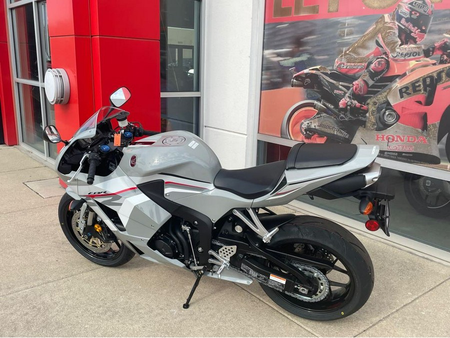 2026 Honda CBR600RR Base