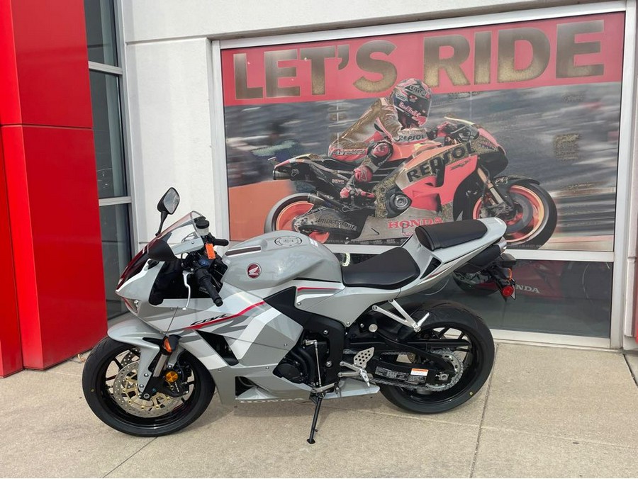 2026 Honda CBR600RR Base