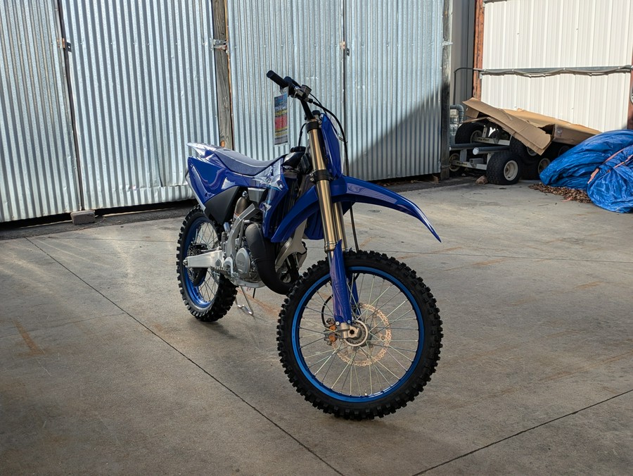 2026 Yamaha YZ125