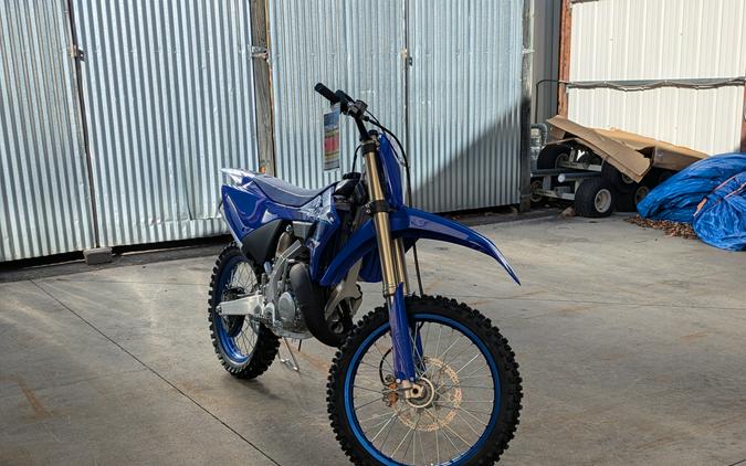 2026 Yamaha YZ125