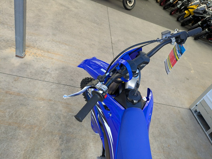 2026 Yamaha YZ125