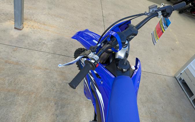 2026 Yamaha YZ125