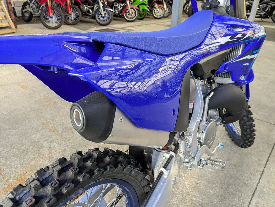 2026 Yamaha YZ125