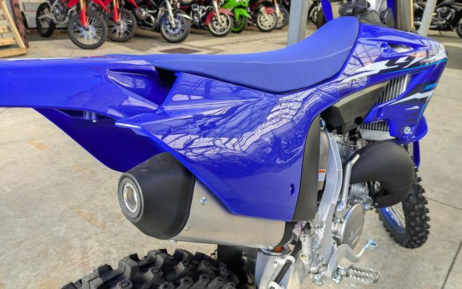 2026 Yamaha YZ125