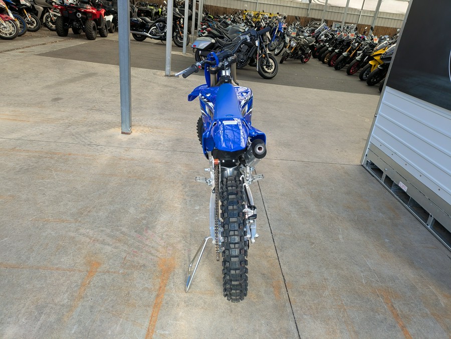 2026 Yamaha YZ125
