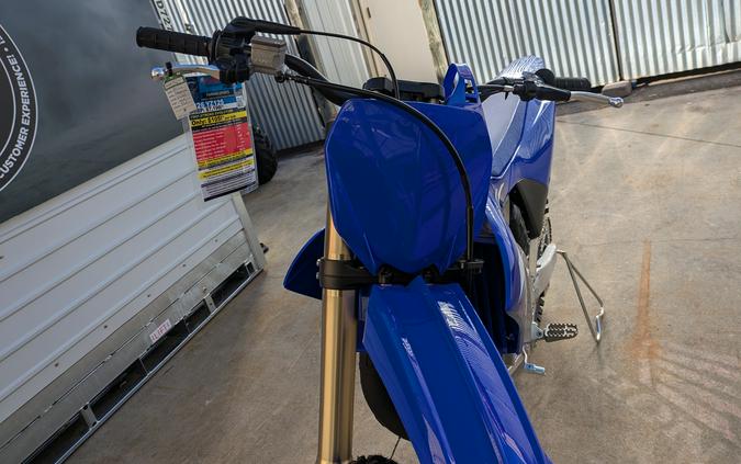 2026 Yamaha YZ125