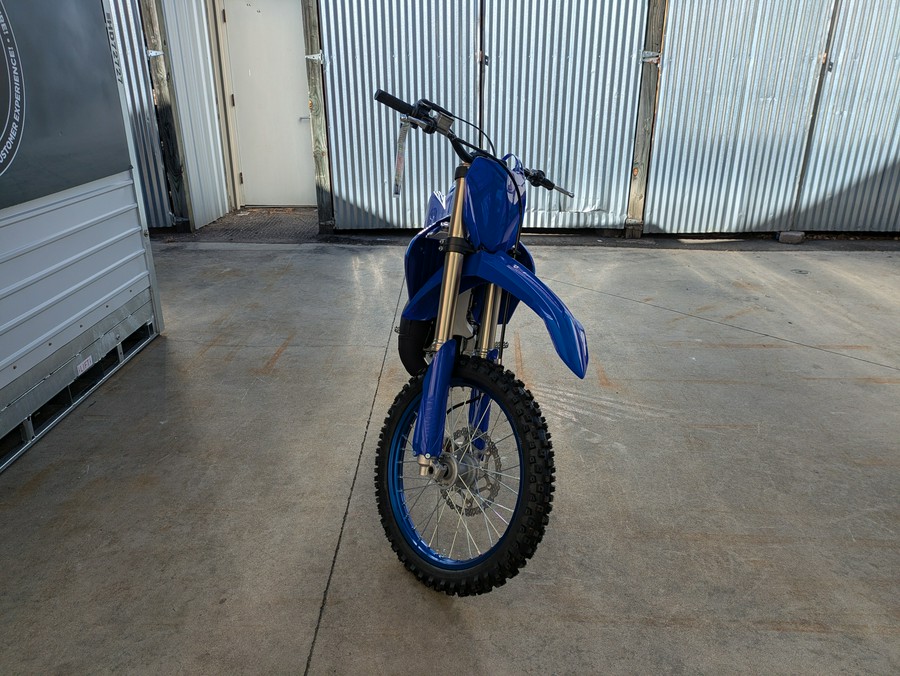 2026 Yamaha YZ125