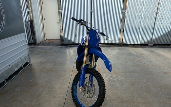 2026 Yamaha YZ125