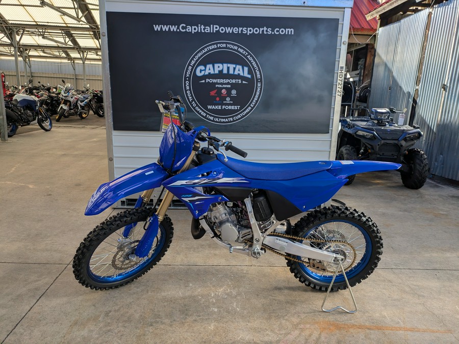 2026 Yamaha YZ125