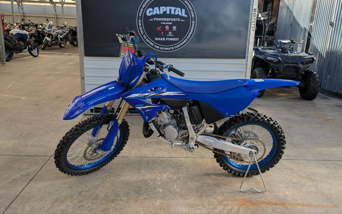 2026 Yamaha YZ125