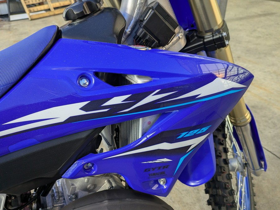 2026 Yamaha YZ125