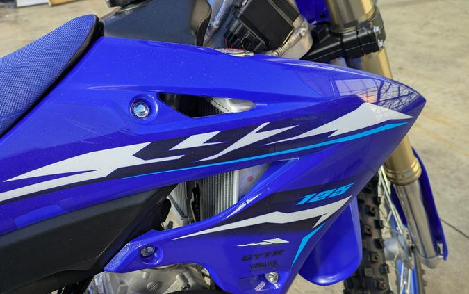 2026 Yamaha YZ125