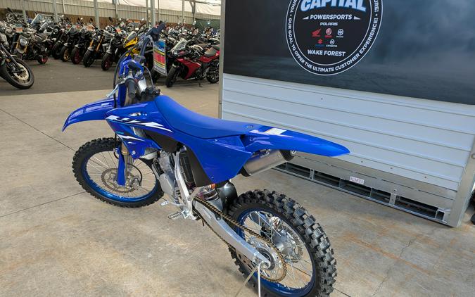 2026 Yamaha YZ125