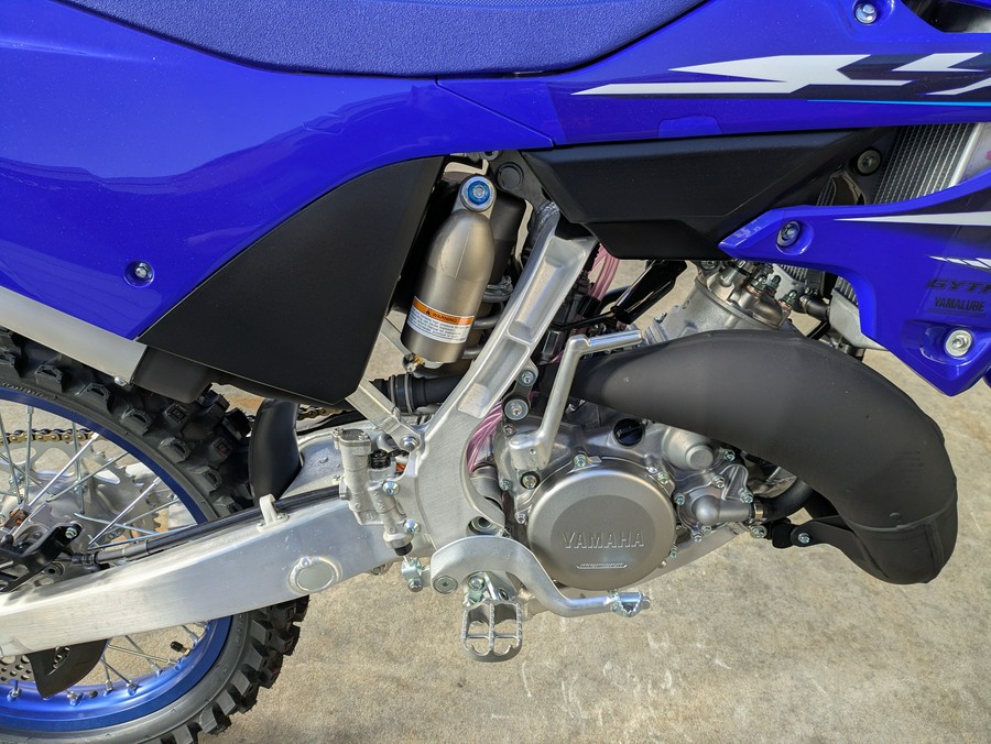2026 Yamaha YZ125