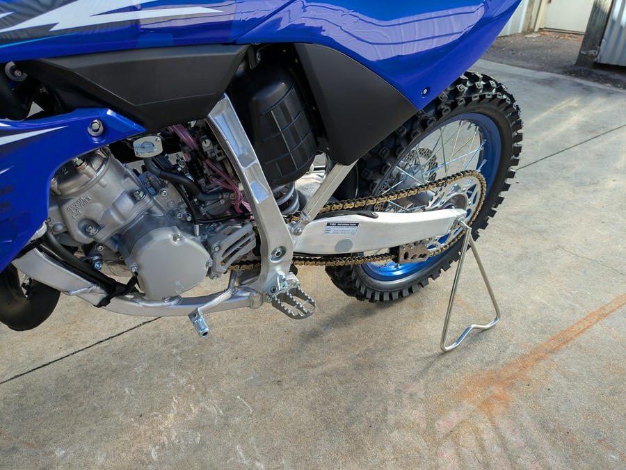 2026 Yamaha YZ125
