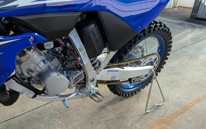 2026 Yamaha YZ125