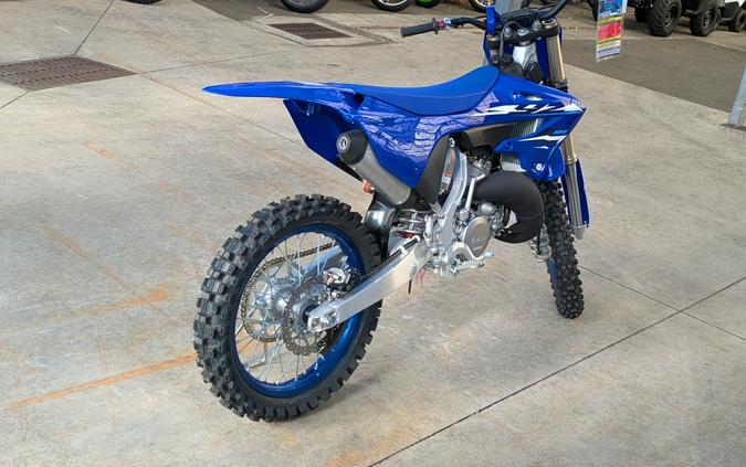 2026 Yamaha YZ125