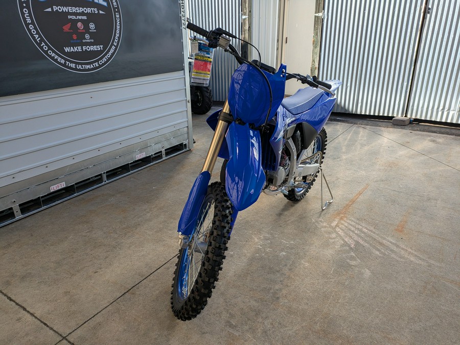 2026 Yamaha YZ125