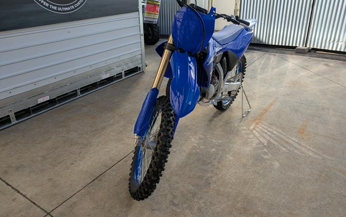 2026 Yamaha YZ125