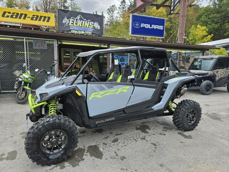 2025 Polaris RZR XP4 1000 Ultimate