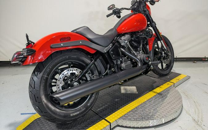 2026 Harley-Davidson® Low Rider® S Blood Orange