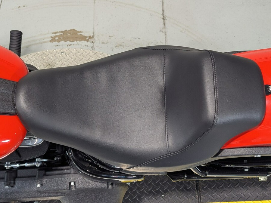 2026 Harley-Davidson® Low Rider® S Blood Orange