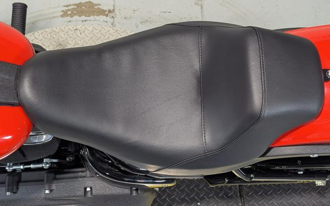 2026 Harley-Davidson® Low Rider® S Blood Orange