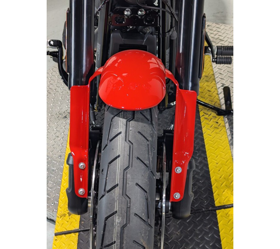 2026 Harley-Davidson® Low Rider® S Blood Orange