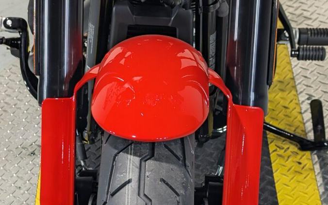 2026 Harley-Davidson® Low Rider® S Blood Orange