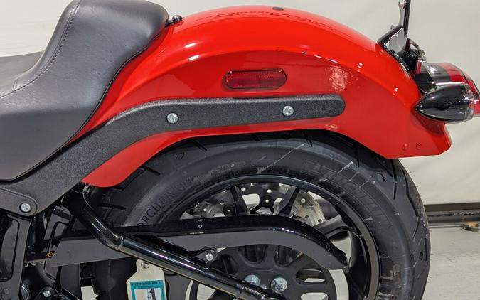 2026 Harley-Davidson® Low Rider® S Blood Orange