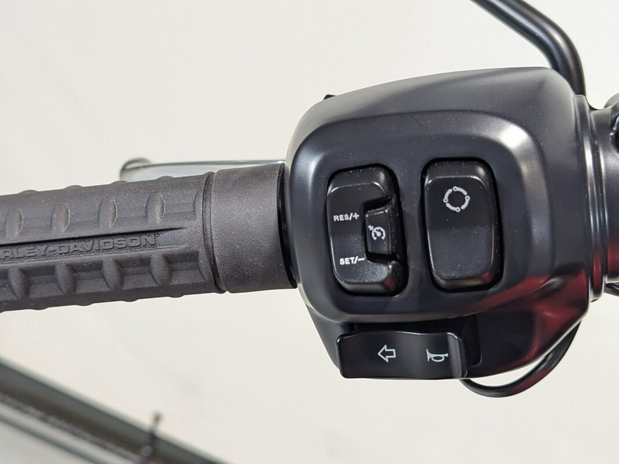 2026 Harley-Davidson® Low Rider® S Blood Orange