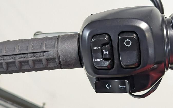 2026 Harley-Davidson® Low Rider® S Blood Orange