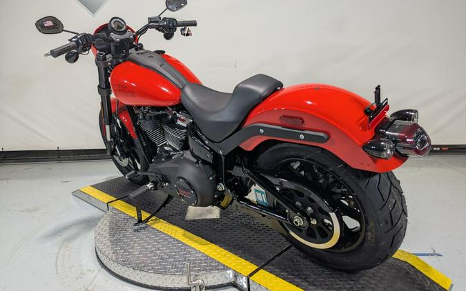 2026 Harley-Davidson® Low Rider® S Blood Orange