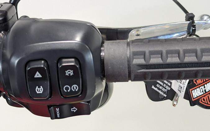 2026 Harley-Davidson® Low Rider® S Blood Orange