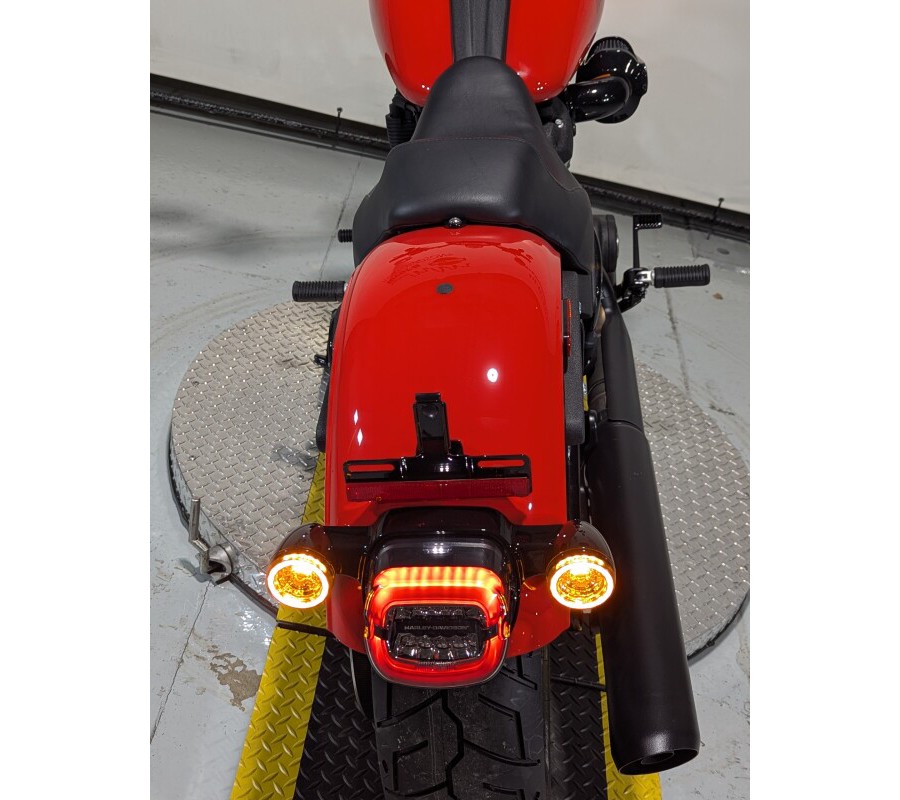 2026 Harley-Davidson® Low Rider® S Blood Orange