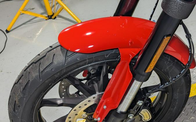 2026 Harley-Davidson® Low Rider® S Blood Orange