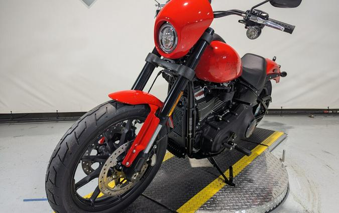 2026 Harley-Davidson® Low Rider® S Blood Orange