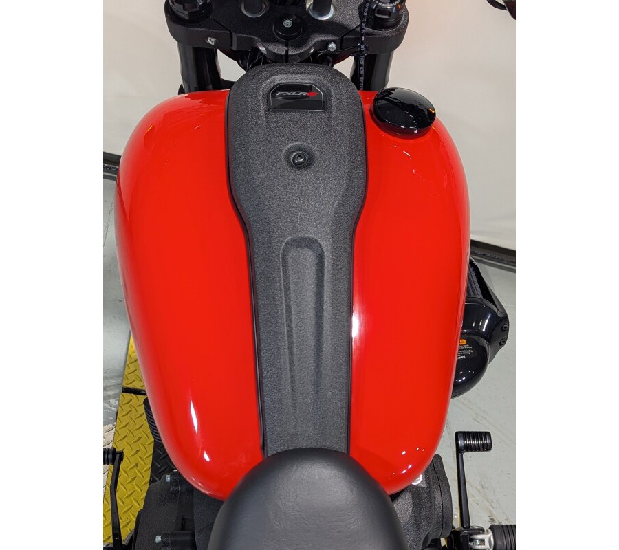 2026 Harley-Davidson® Low Rider® S Blood Orange