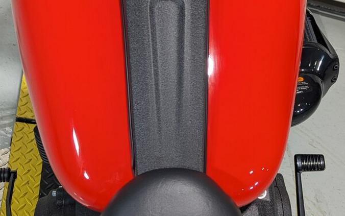 2026 Harley-Davidson® Low Rider® S Blood Orange