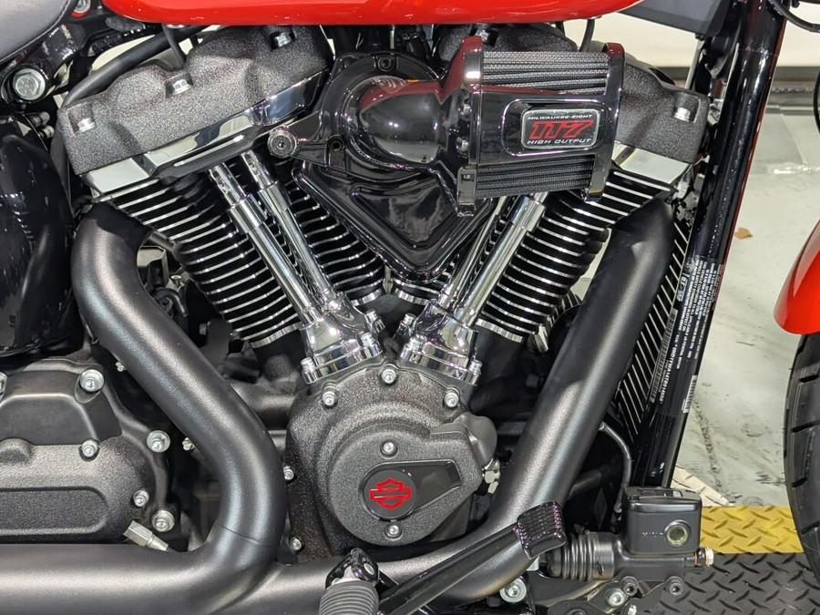 2026 Harley-Davidson® Low Rider® S Blood Orange