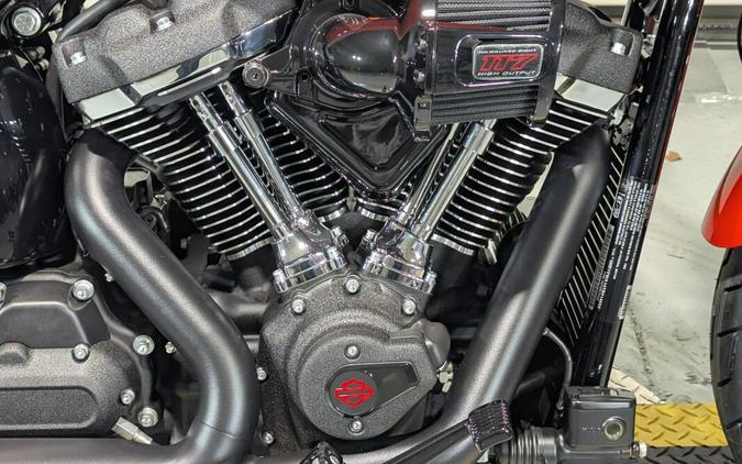 2026 Harley-Davidson® Low Rider® S Blood Orange