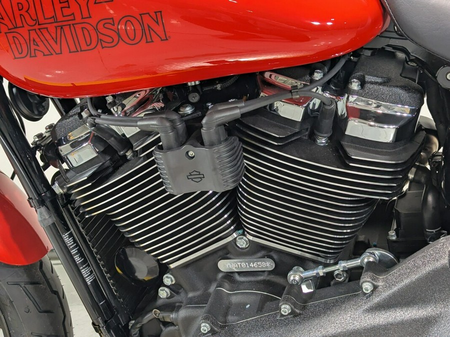 2026 Harley-Davidson® Low Rider® S Blood Orange