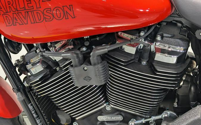 2026 Harley-Davidson® Low Rider® S Blood Orange