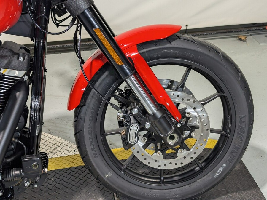 2026 Harley-Davidson® Low Rider® S Blood Orange