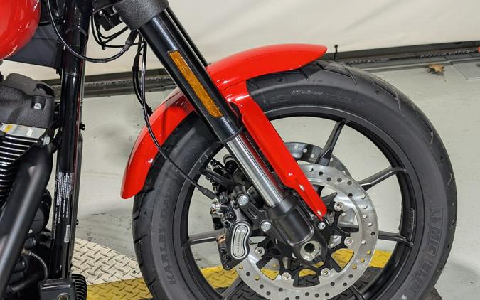 2026 Harley-Davidson® Low Rider® S Blood Orange