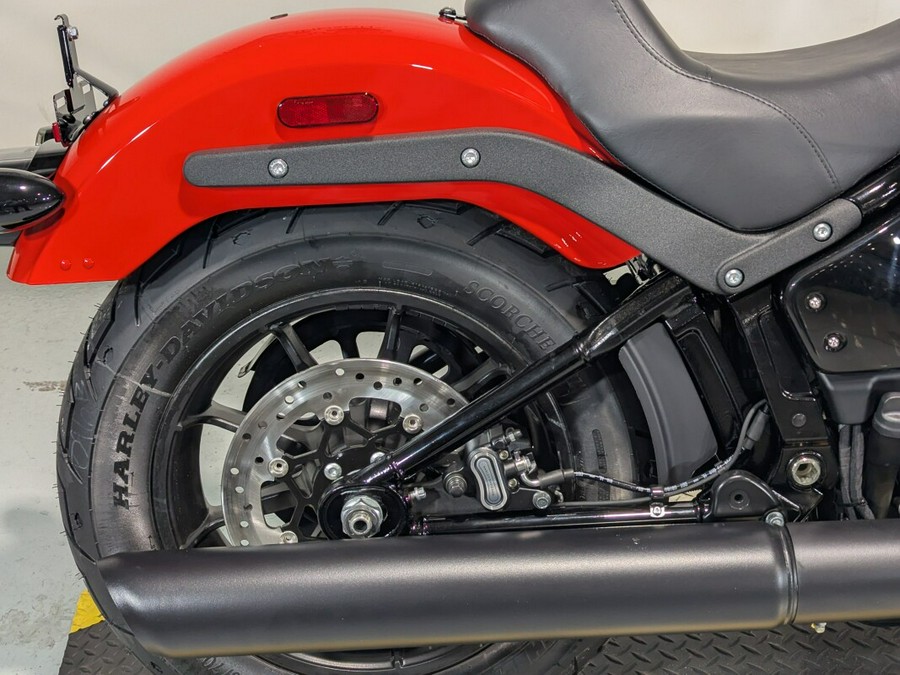 2026 Harley-Davidson® Low Rider® S Blood Orange