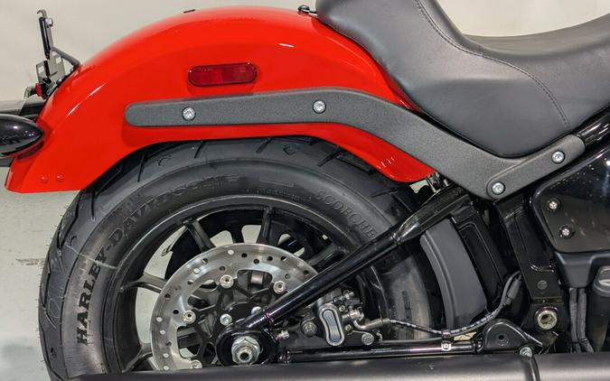 2026 Harley-Davidson® Low Rider® S Blood Orange