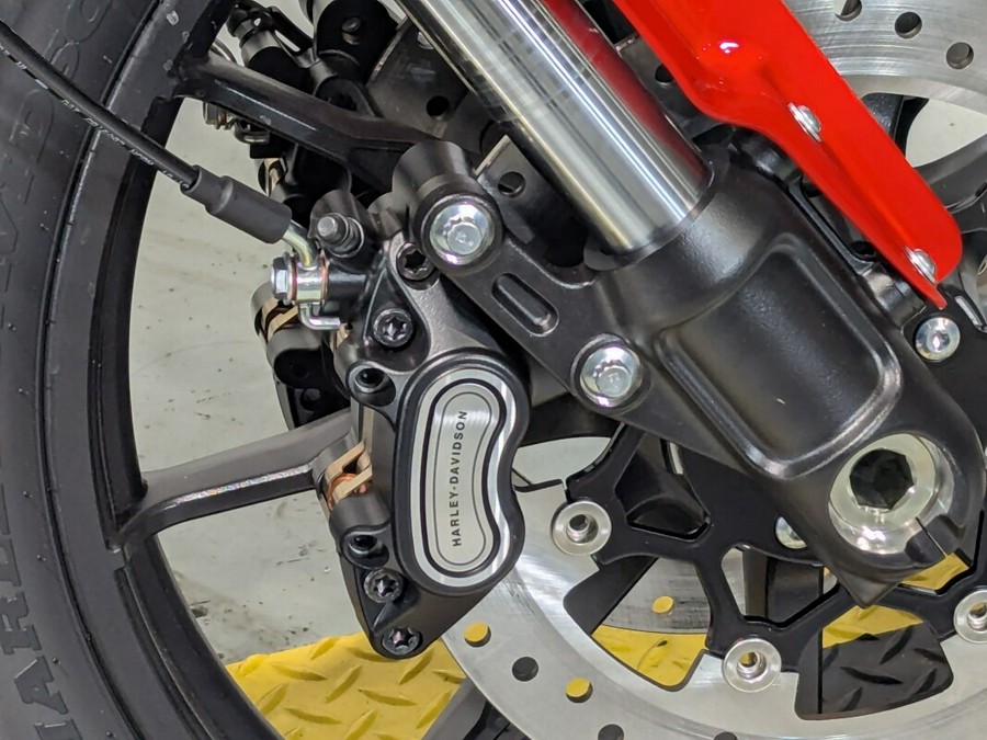 2026 Harley-Davidson® Low Rider® S Blood Orange