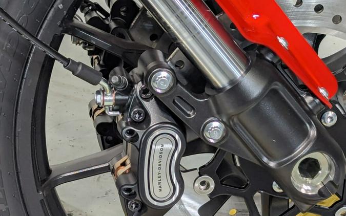 2026 Harley-Davidson® Low Rider® S Blood Orange