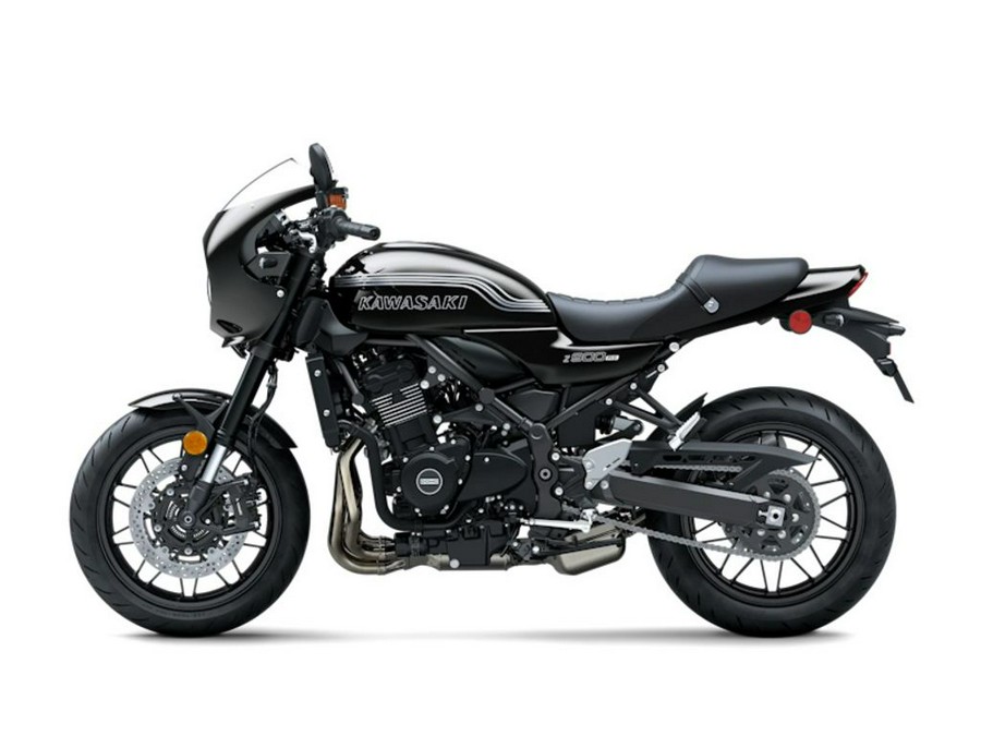 2026 Kawasaki Z900RS Cafe ABS
